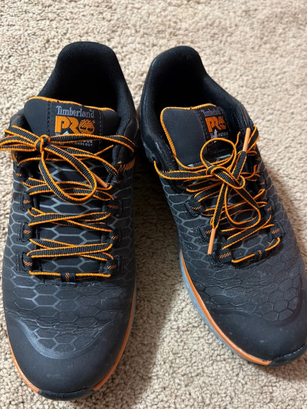 Timberland Black Men's Boots - Rugged Outsole